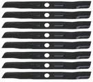 8 Usa Mower Blades Replaces Black And Decker 90541433-01. Fixed Price $36.00.