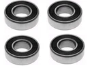 X4 Pack Idler Arm Bearings For Scag Velocity Decks Tiger Cats, Cheetah. Fixed Price $29.99.