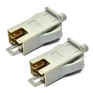 2PK Interlock Safety Switch For Craftsman Husqvarna 153664 176138 9253164A 22182. Fixed Price $24.99.