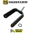 Genuine Hustler 130055 Oem Front Caster Fork X-one Super Z Replaces 123644-1. Fixed Price $193.95.