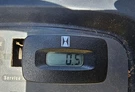 John Deere L Series Meter GY20834 Hours: 0.5. Fixed Price $66.00.