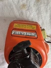 Kubota AT60 Tiller Pull Cord Assembly Cover Used. Fixed Price $22.95.