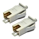 2PK Interlock Switch For Ayp Craftsman 153664 Husqvarna 532176138 532161343. Fixed Price $22.99.