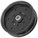 Caltric Idler Pulley For John Deere 717E 647 657 667 AM115933 TCA17542. Fixed Price $23.00.