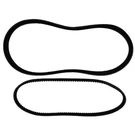 106-4498 94-8812 Front & Rear Auger Drive Belt Fits Toro Snow Blowers. Fixed Price $22.81.