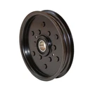 Stens 280-906 Flat Idler Pulley For John Deere AM106627 AM121602. Fixed Price $19.95.