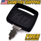 Premium Ignition Switch Key Fits Murray 092377MA Briggs 5411H 5412K. Fixed Price $7.95.