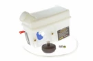 Genuine Tecumseh 410284 Tank Fuel (clear). Fixed Price $41.39.