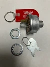 Grasshopper Mower 183806 Ignition Switch Assembly W/keychain. Fixed Price $20.00.
