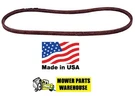 New Exact Repl Mtd Snowthrower Belt 954-0456 2 Stage. Fixed Price $8.70.