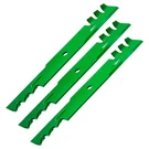 Caltric 52" Deck Streak Toothed Blade For Scag Smtc STC52 SW52 SWM52 SWMU52. Fixed Price $45.00.