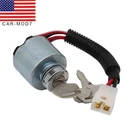 Kubota Ignition Switch W/ Keys 66101-55200 For TG1860G ZD18 ZD21 ZD28 Models. Fixed Price $33.99.