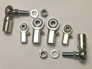 Cub Cadet Super Garden Power Steering Tie Rod Ends 1572 1772 1872 2072 2182 2082. Fixed Price $125.00.