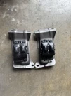 2WD Vintage 1973-87 Chevy Gmc Truck V-8 Motor Mount Frame Stands Perches. Fixed Price $180.00.