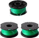 SF-080 String Trimmer Spool Line For Black And Decker GH3000 LST540 20FT 0.080. Fixed Price $18.99.