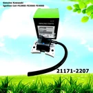 Genuine Kawasaki 21171-2207 Ignition Coil For FE290D FE350D FE400D. Fixed Price $112.59.