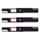 Oregon 92-208 Blades Big Dog 797696 601124 For 54" Deck Alpha Stout. Fixed Price $39.82.