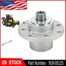 Deck Spindle For Mtd Cub Cadet 918-05125 918-04430 918-05132 918-04634 01003532. Fixed Price $68.35.