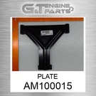 AM100015 Plate Fits John Deere (surplus Open Box). Fixed Price $209.70.