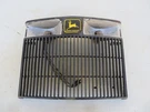 John Deere LX178-RIDING Mower Grill Headlights. Fixed Price $90.00.
