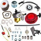 Engine Tune Up Kit Carburetor Recoil Starter For Honda GX160 GX200 GX120. Fixed Price $48.56.