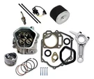 Piston Kit Air Filter Connecting Rod Cylinder Head Fits Honda GX390 13HP Engines. Fixed Price $82.99.