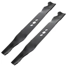 2105200317A 21" Mower Blades For Hypertough Murray Blackmax MNA152701 MNA152901. Fixed Price $45.99.