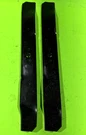New Husqvarna Craftsman Poulan Ayp 20 Push Mower Blades 146749 Pack Of Two. Fixed Price $17.85.