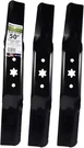 561558B 3 Blade Set For 50 Cut Mtd, Cub Cadet, Troy-bilt, Craftsman, Replaces. Fixed Price $84.61.