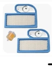 Harbot (pack Of 2) FH451V 11013-7002 Air Filter/ Fuel For Kawasaki. Fixed Price $8.50.