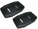 Husqvarna Pack Of Genuine Oem Replacement Skid Shoe 583838801-2PK. Fixed Price $21.99.