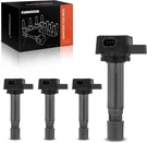 A-premium Engine Ignition Coil Packs Compatible With Honda Civic 2006-2011.. Fixed Price $78.83.