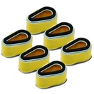 6PK Air Filter & Pre Set For John Deere Mowers M79451. Fixed Price $50.99.