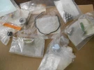 Nos Kawasaki Collar Plug Ringspring Bolt 12MM-NUT Nipple Steel Balls Lot #1. Fixed Price $29.99.