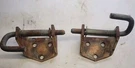 Cub Cadet Ih 441 1111 44" Mower Deck Lift Support Bracket Spring Pins Attach. Fixed Price $31.04.