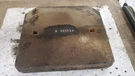 John Deere F725 Tractor Mower Rear Counterweight M95581 - 68LB. Fixed Price $99.95.