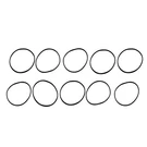 Aeromotive 12001 Universal 10 Pack Replacement 2" Fuel Filter Body O-rings. Fixed Price $34.64.