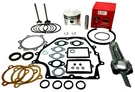 Master Engine Overhaul Rebuild Kit Fits Tecumseh OH160 OH150 Piston Rod Valves. Fixed Price $229.95.