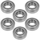 52" Deck Spindle Repair Kit For Exmark TTX650EKCE524 TTX680PKCE524 Turf Tracer. Fixed Price $36.00.
