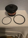 Ecogard XF59292 Replacement Cartridge Fuel Filter Ford Super Duty 7.3 Diesel. Fixed Price $33.39.