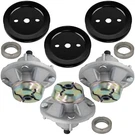 Spindle Assy. W/pulley 48" For John Deere X520 X530 X534 X540 X590 X710 X730. Fixed Price $188.69.