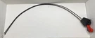 Genuine Simplicity Murray 1734506SM Dual Throttle Control Assembly 39" Long. Fixed Price $57.95.