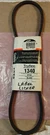 Gates Truflex V-belt 1340 6734 3L340 Fast Ship. Fixed Price $9.99.