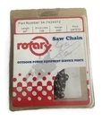 Rotary Copperhead Saw Chain 20" 3/8'' .050 Dl 34-7424072. Fixed Price $24.99.