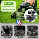 Comprehensive Carburetor Set 799584 For 675EX & Craftsman Mowers - Fast Fix. Fixed Price $41.99.