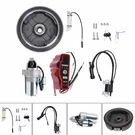 GX240 GX270 Electric Kit Starter Motor For Honda Flywheel Switch Engine Us. Fixed Price $94.65.