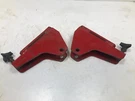 Exmark 109-8460 Caster Weight Bracket Set Lazer Ultra Vac Qds Bagger. Fixed Price $139.00.