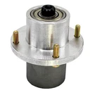 Hustler Oem Blade Spindle Assy Part# 607208. Fixed Price $88.95.