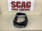 Genuine Scag 486649 Hydro Belt For Liberty Z With Tuff Torque Transmission. Fixed Price $45.95.