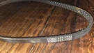 Oem Toro 117-7733 Ribbed Belt For 18" Powerclear 180, 418ZR, 418ZE, 518ZR, 518ZE. Fixed Price $8.84.